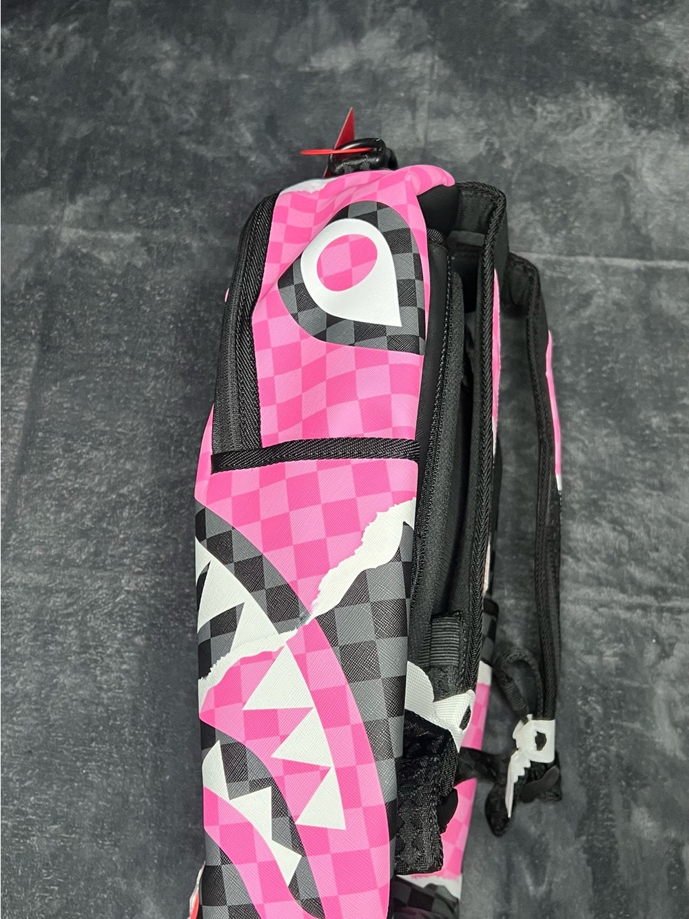 SPRAYGROUND PINK PANTHER BREAK THRU BACKPACK - Picture 2 of 5